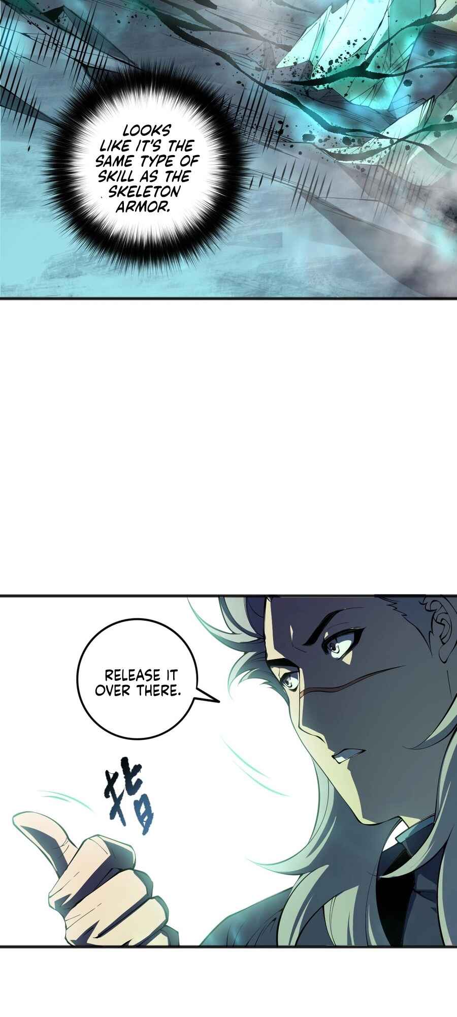 Si Ling Fashi! Wo Ji Shi Tianzai Chapter 93 - Page 44