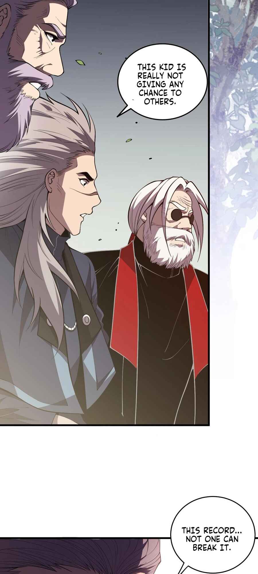 Si Ling Fashi! Wo Ji Shi Tianzai Chapter 93 - Page 7