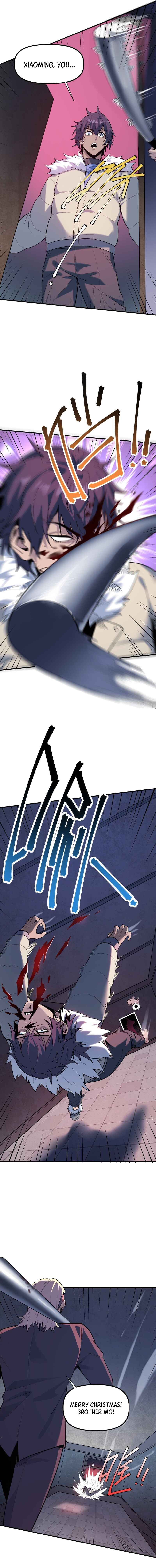 Arctic King Chapter 1 - Page 22