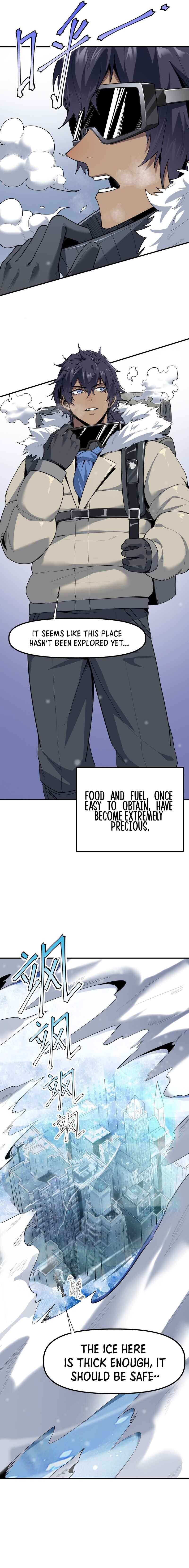 Arctic King Chapter 1 - Page 4