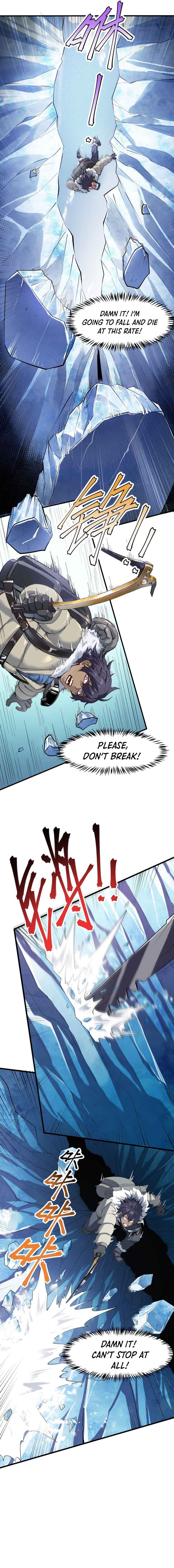 Arctic King Chapter 1 - Page 6