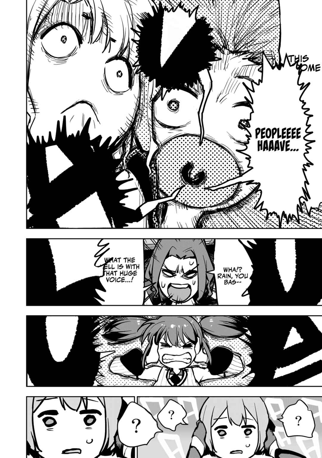 Tsuihou Sareta Cheat Fuyo Majutsushi wa Kimama na Second Life o Ouka Suru.: Ore wa Buki dake ja Naku, Arayuru Mono ni "Kyouka Point" o Fuyo Dekiru shi, Ore no Ishi de Itsudemo Kouka o Kaijo Dekiru kedo, Nokotta Hitotachi Daijoubu? Chapter 10 - Page 24