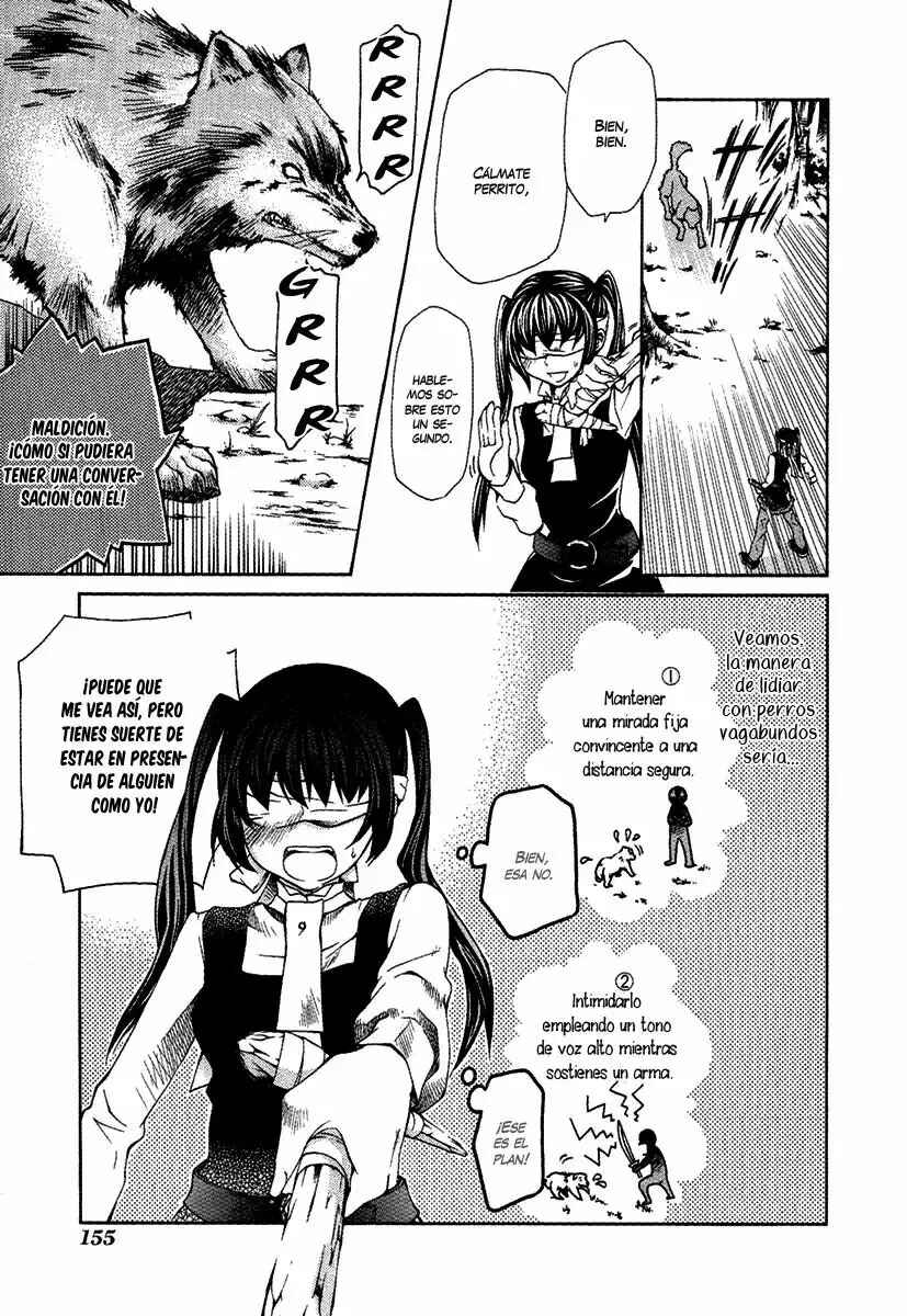 Hatenkou Yuugi Chapter 83 - Page 10
