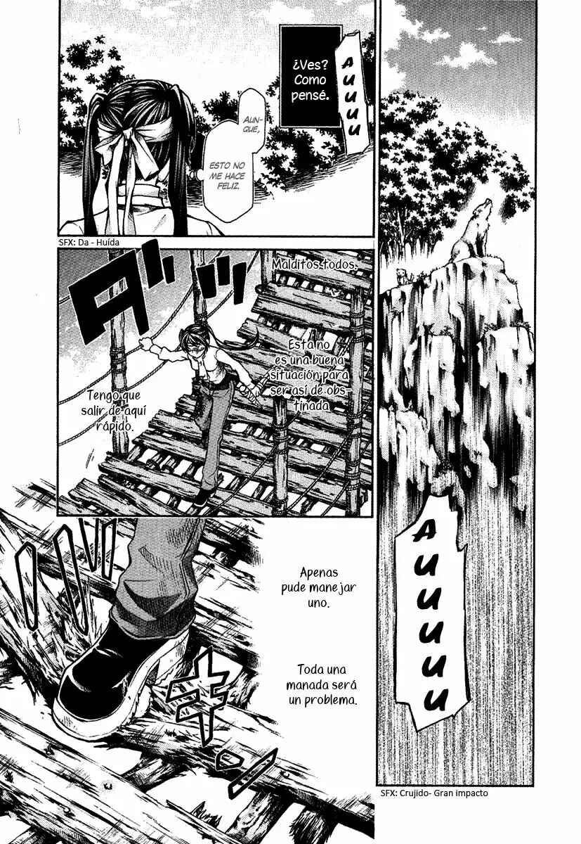 Hatenkou Yuugi Chapter 83 - Page 18