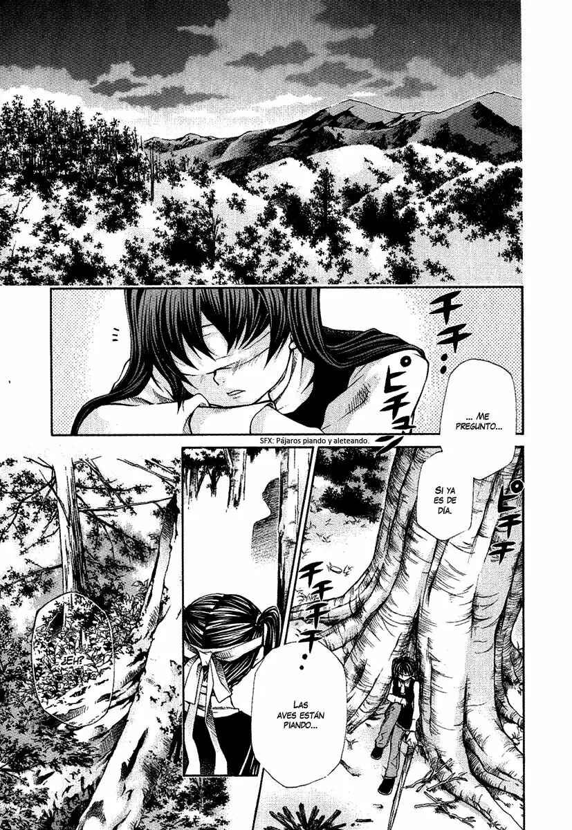 Hatenkou Yuugi Chapter 83 - Page 2