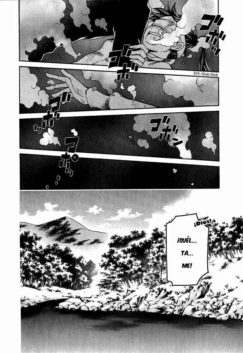 Hatenkou Yuugi Chapter 83 - Page 21