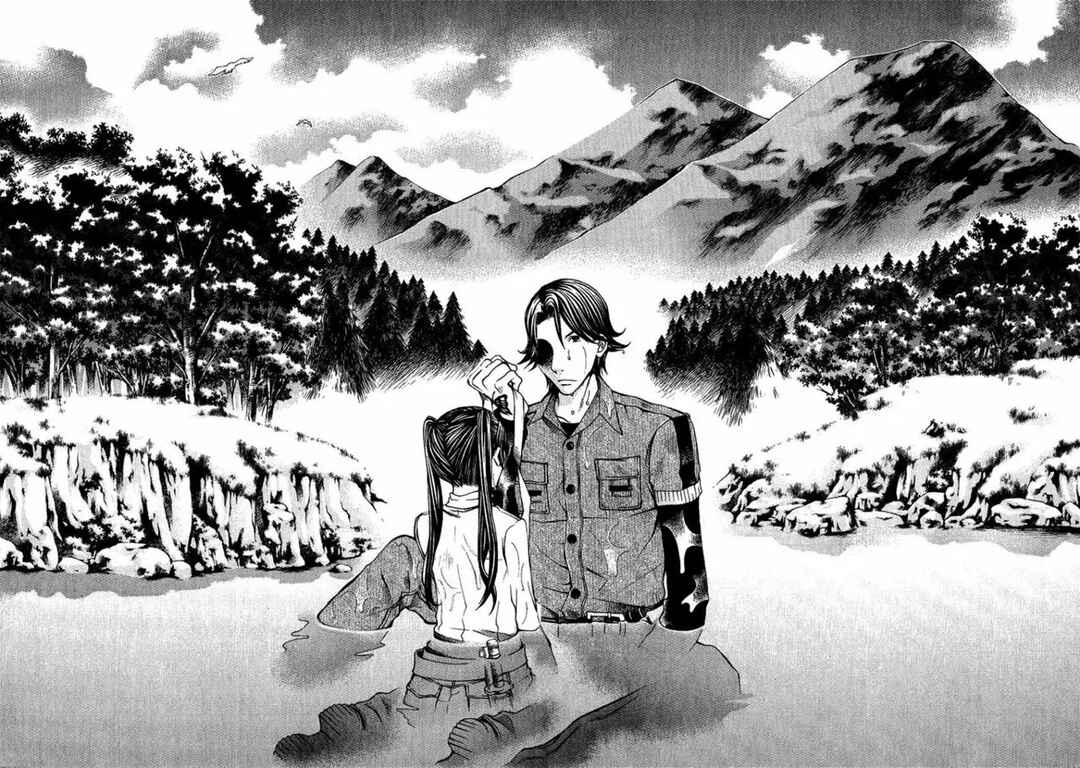 Hatenkou Yuugi Chapter 83 - Page 23