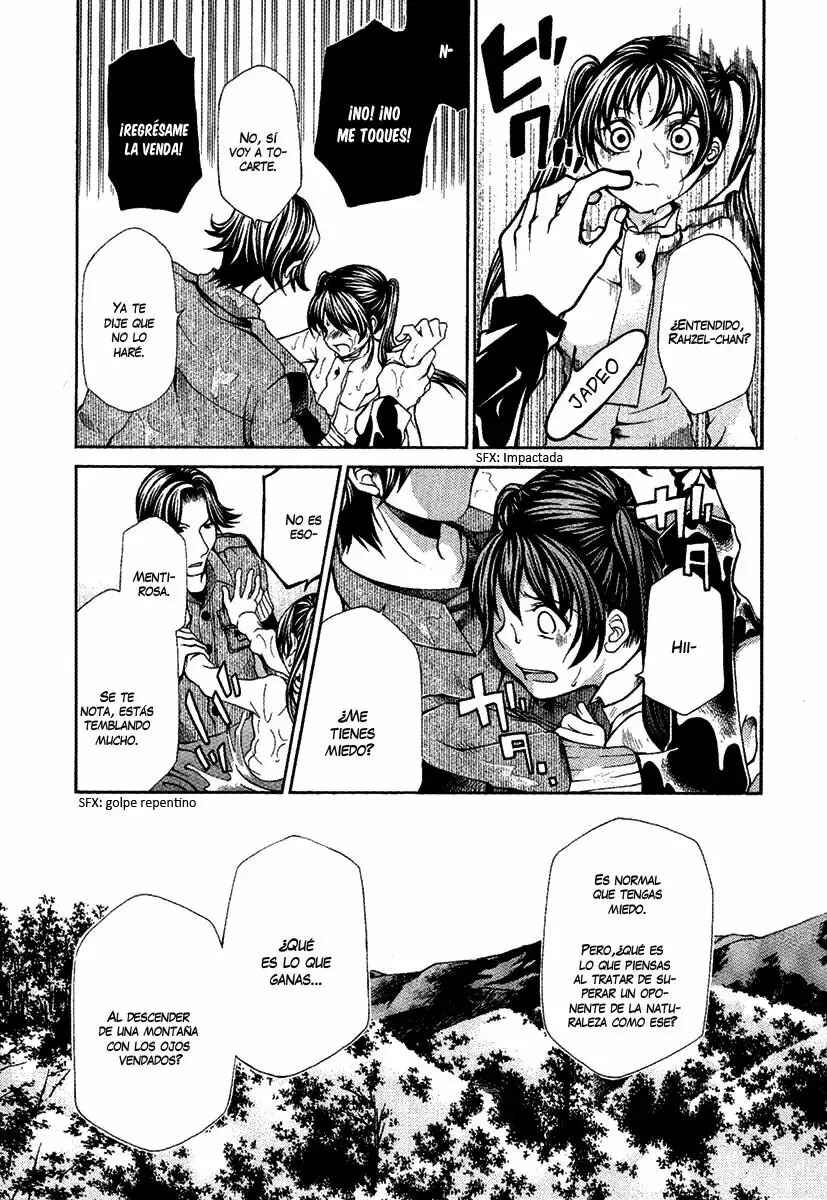 Hatenkou Yuugi Chapter 83 - Page 25