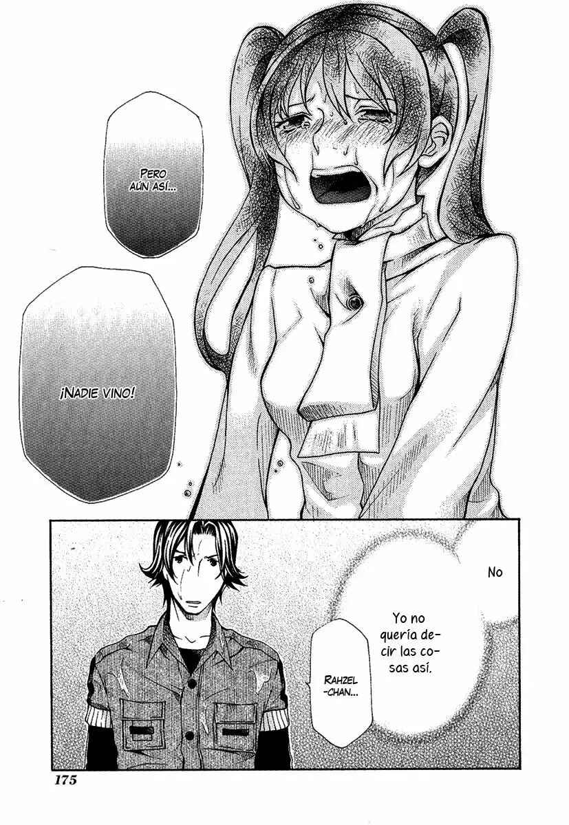 Hatenkou Yuugi Chapter 83 - Page 29