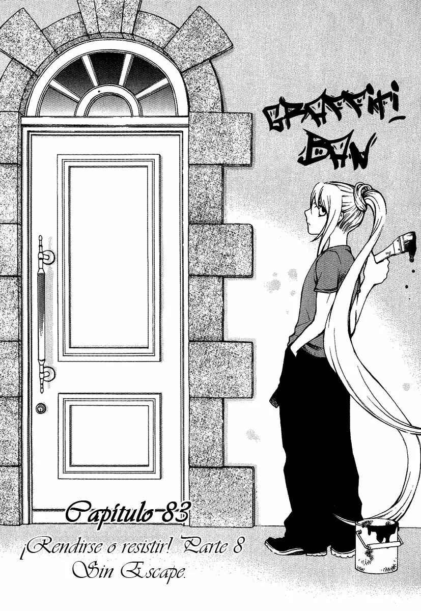Hatenkou Yuugi Chapter 83 - Page 3