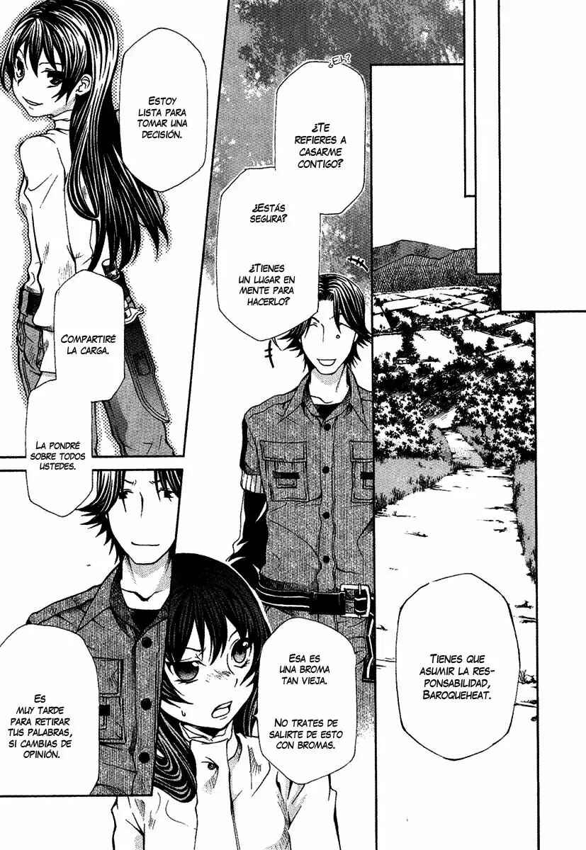 Hatenkou Yuugi Chapter 83 - Page 31