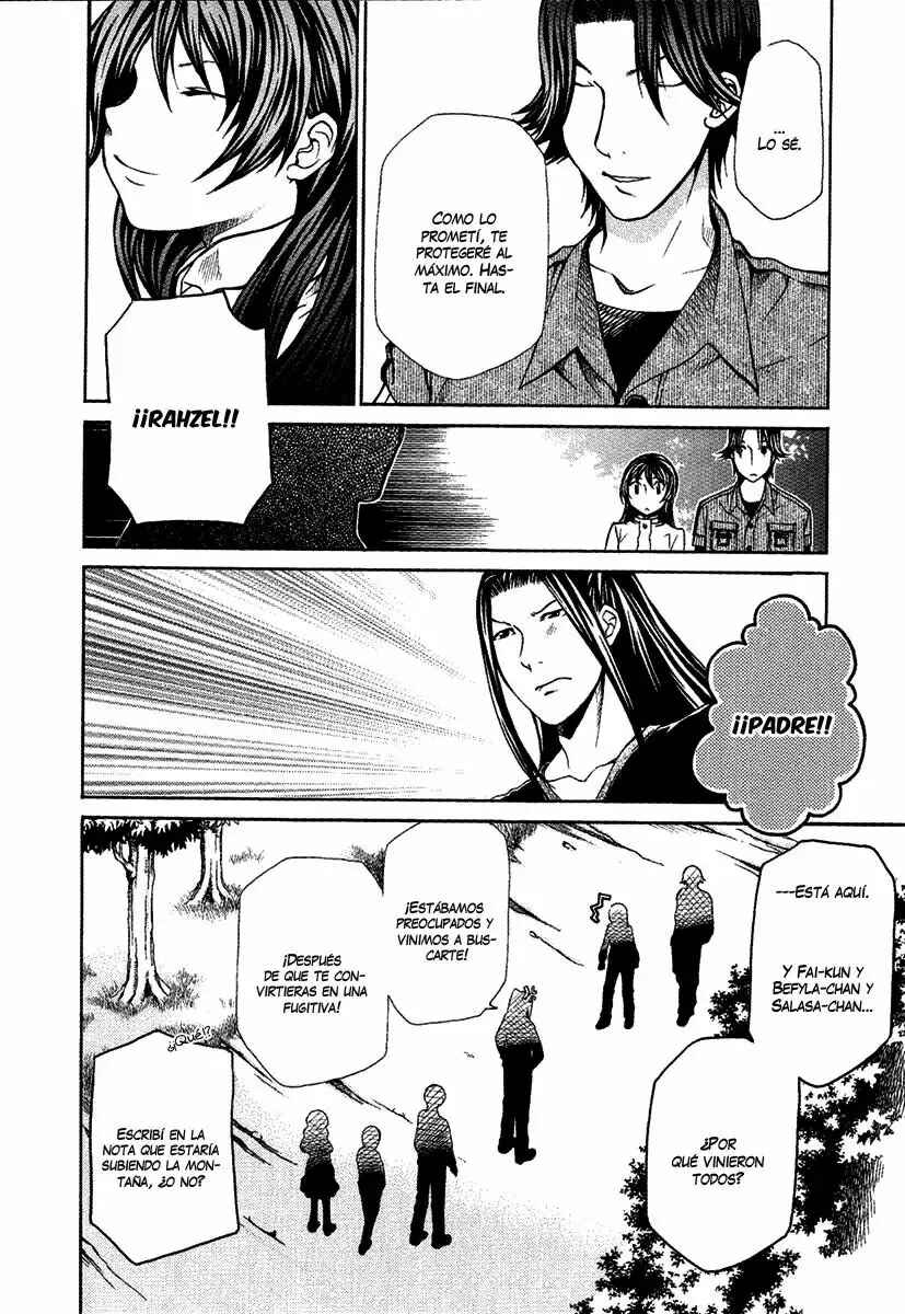 Hatenkou Yuugi Chapter 83 - Page 32