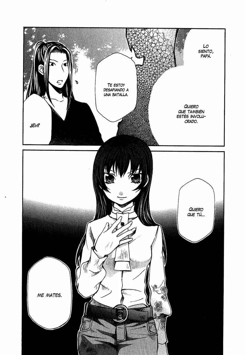 Hatenkou Yuugi Chapter 83 - Page 34