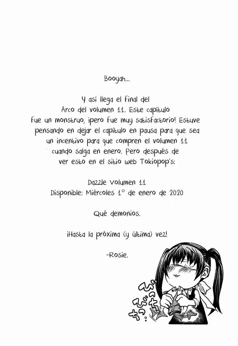 Hatenkou Yuugi Chapter 83 - Page 36