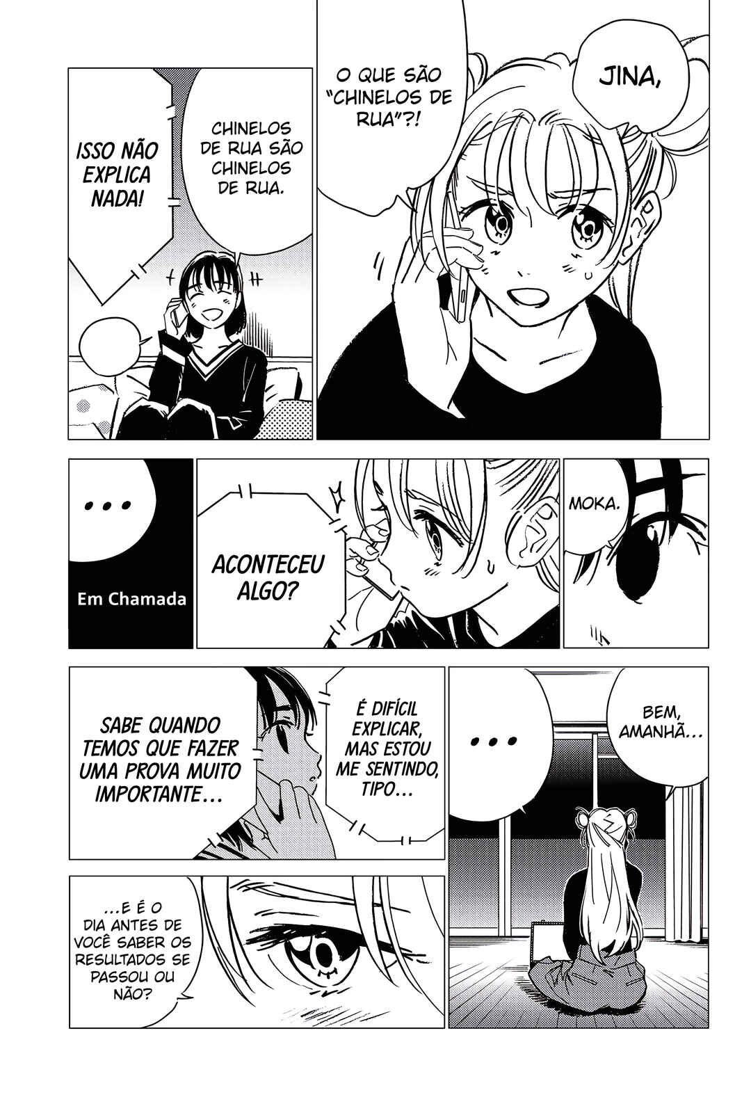 Ghost Fixers Chapter 29 - Page 6