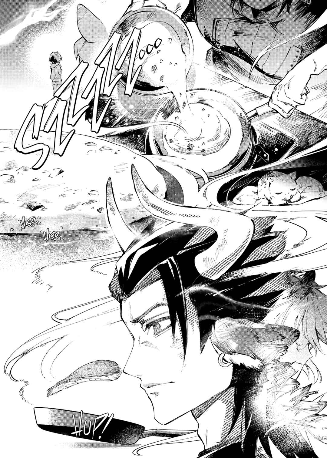 Arknights: Rhodes Kitchen -TIDBITS- Chapter 2 - Page 20