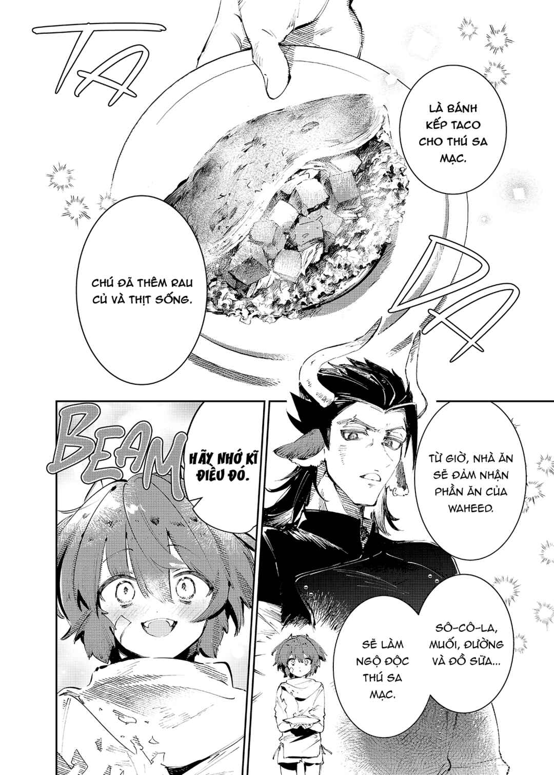 Arknights: Rhodes Kitchen -TIDBITS- Chapter 2 - Page 24