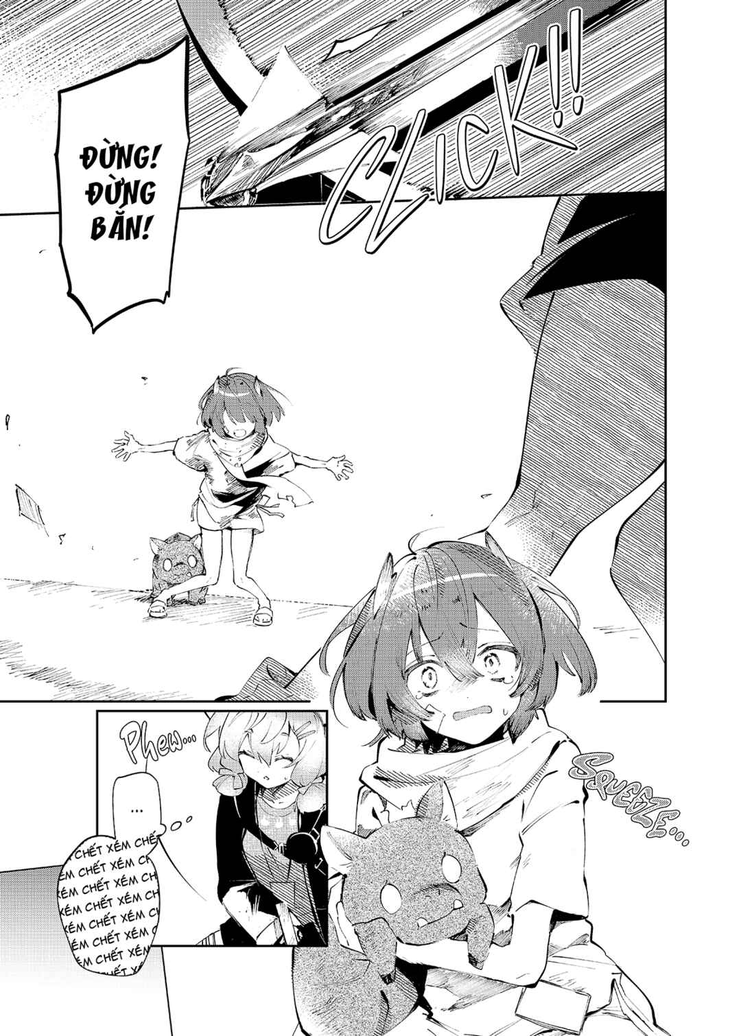 Arknights: Rhodes Kitchen -TIDBITS- Chapter 2 - Page 9