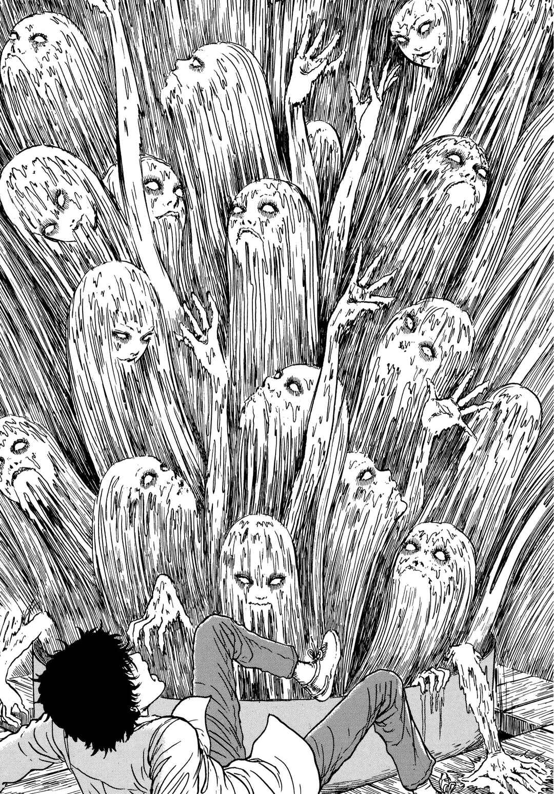 Tomie Chapter 15 - Page 25