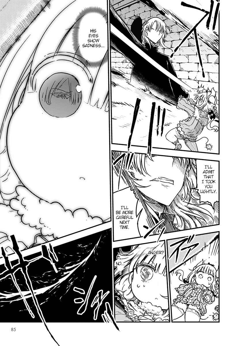 Kobayashi-san Chi no Maid Dragon Chapter 75 - Page 12