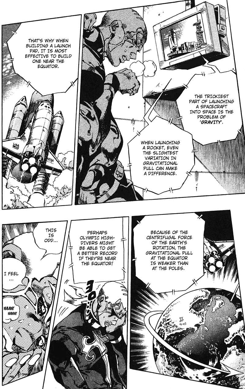 JoJo no Kimyou na Bouken: Part 6 - Stone Ocean Chapter 138 - Page 12