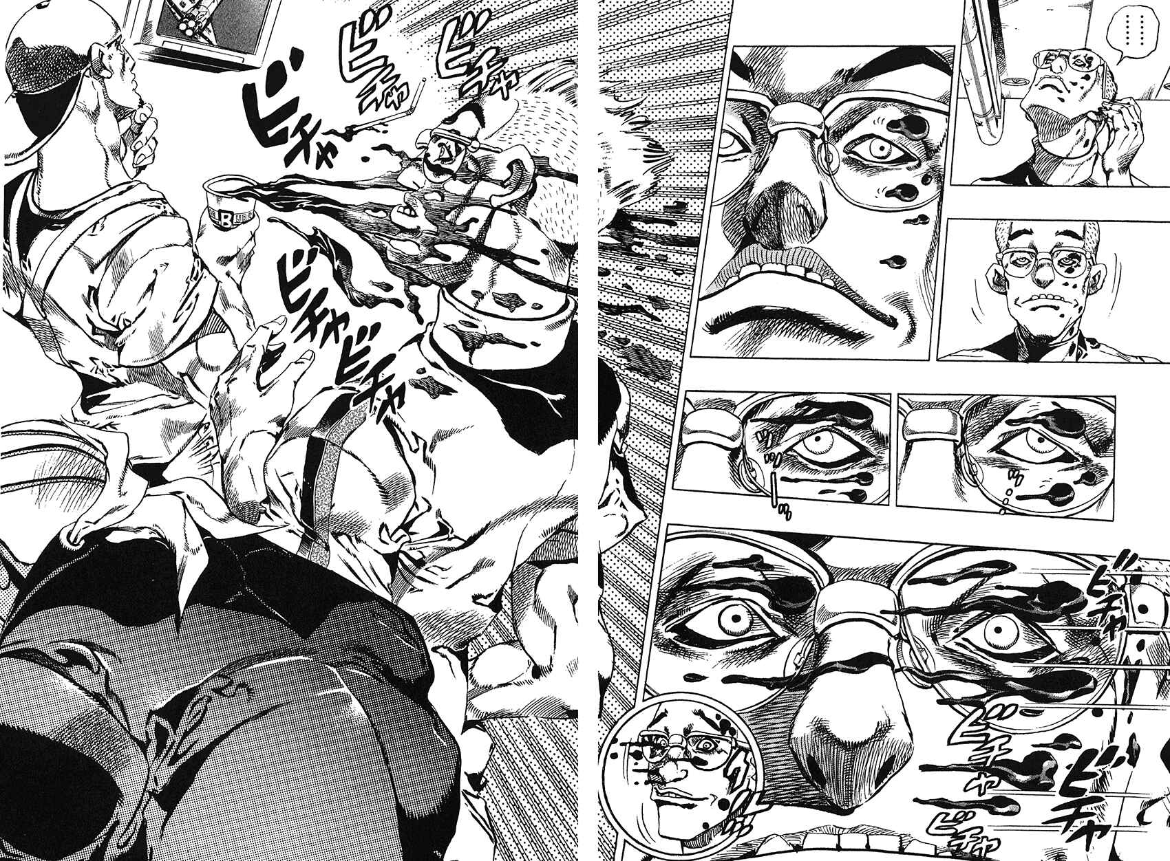 JoJo no Kimyou na Bouken: Part 6 - Stone Ocean Chapter 138 - Page 16