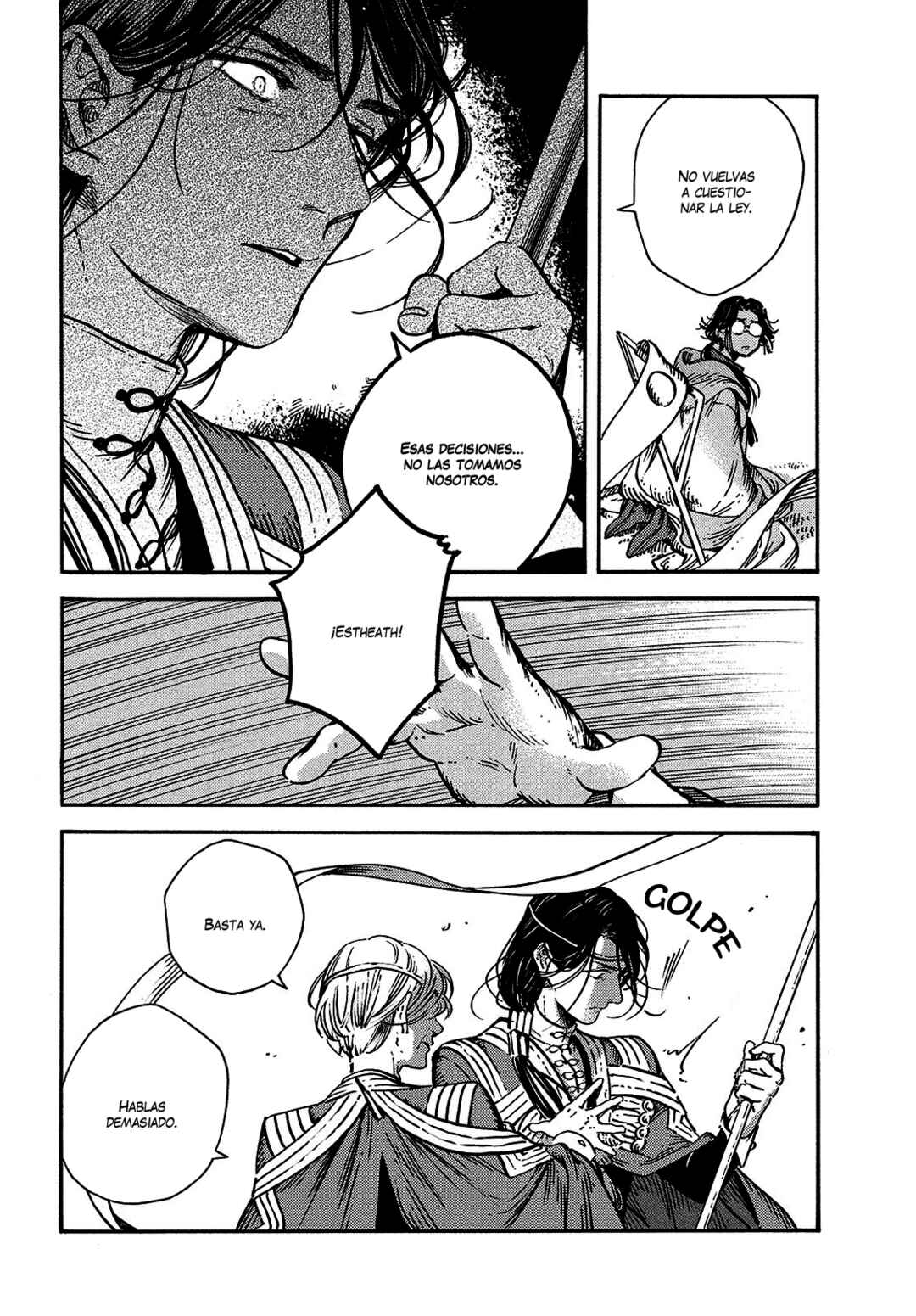 Tongari Boushi no Atelier Chapter 57 - Page 12
