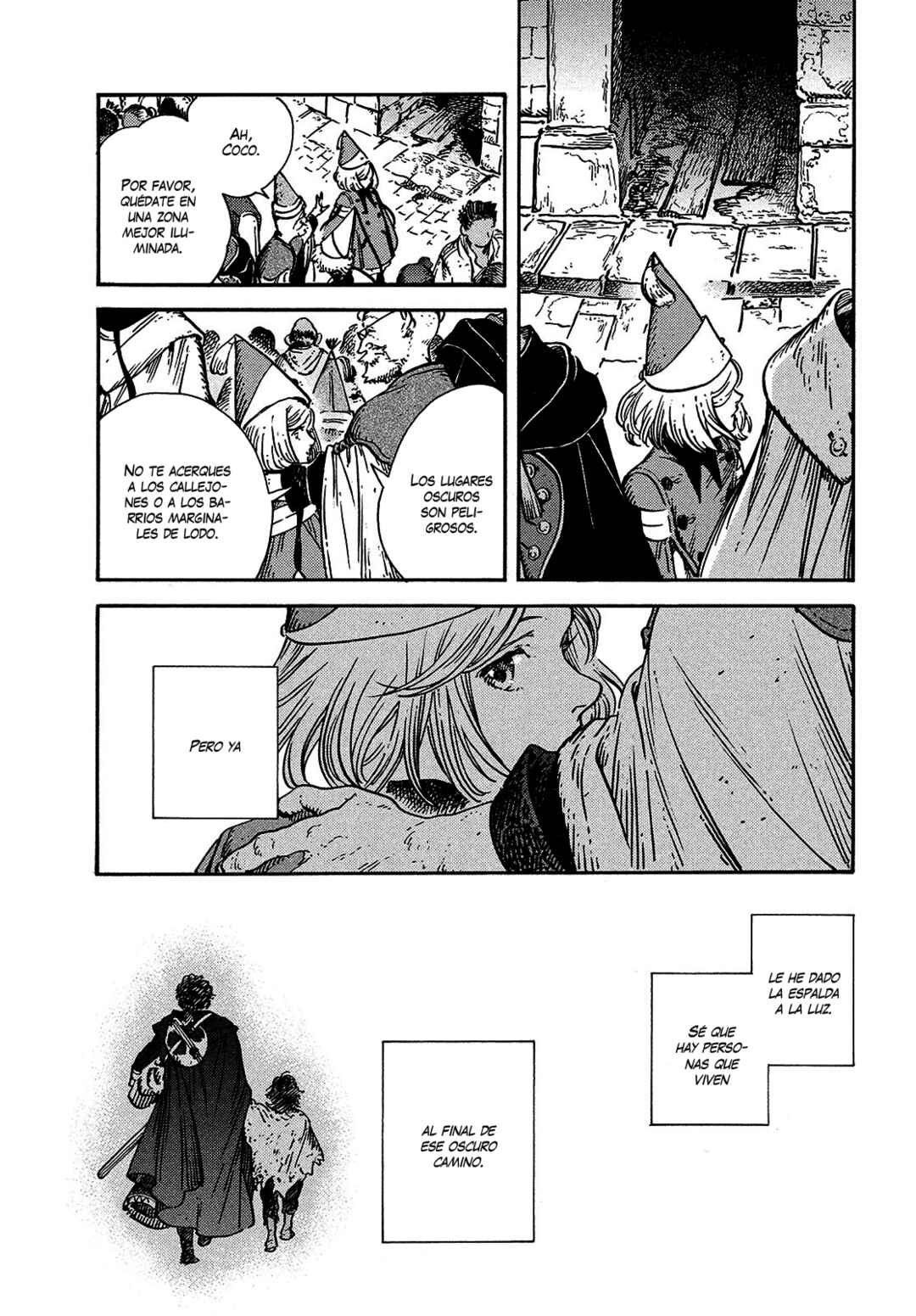 Tongari Boushi no Atelier Chapter 57 - Page 22