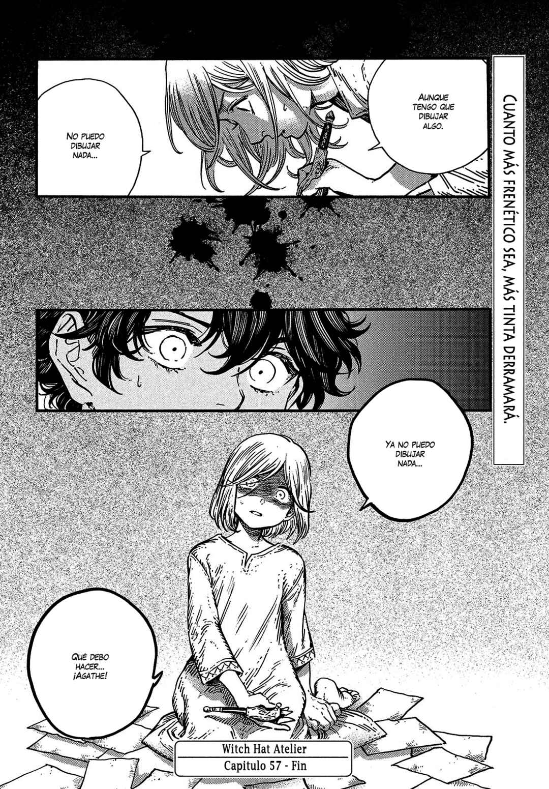 Tongari Boushi no Atelier Chapter 57 - Page 25