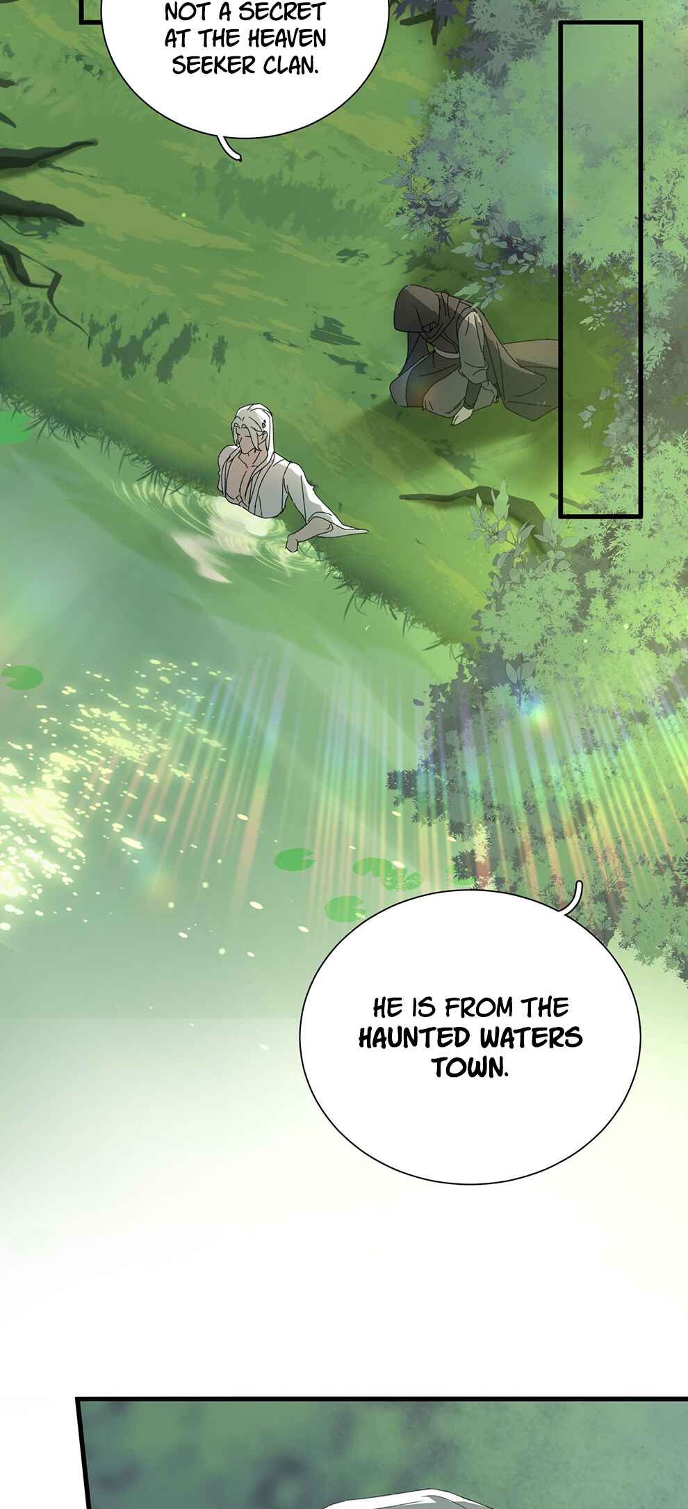 The Snake Demon Wants to Flee Chapter 5 - Page 15