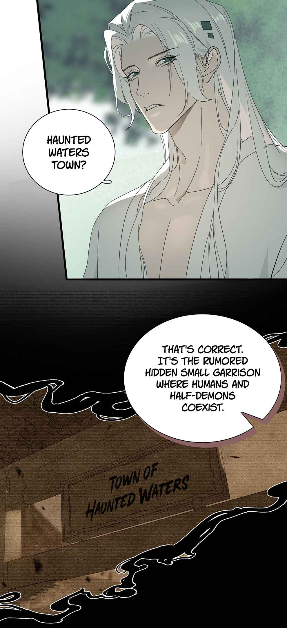 The Snake Demon Wants to Flee Chapter 5 - Page 16