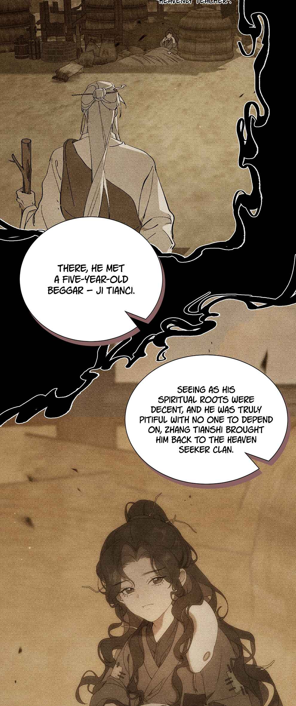 The Snake Demon Wants to Flee Chapter 5 - Page 18