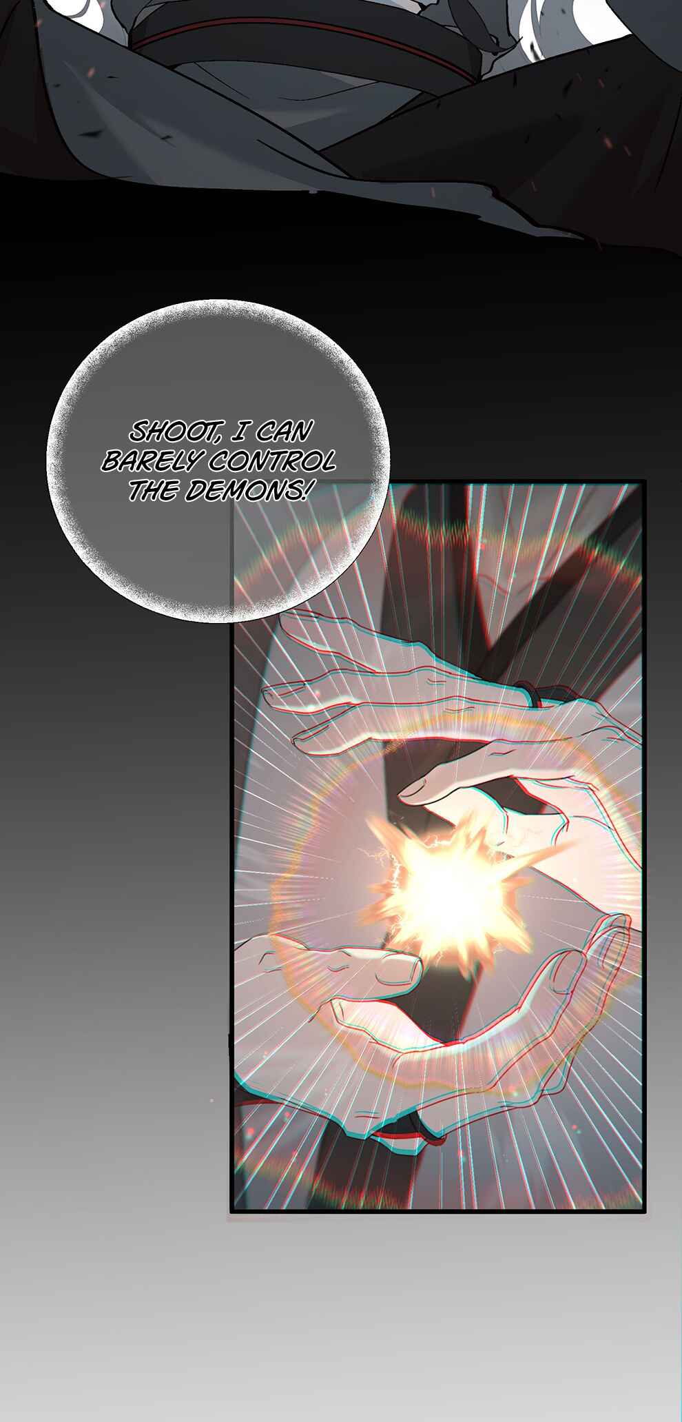 The Snake Demon Wants to Flee Chapter 5 - Page 23