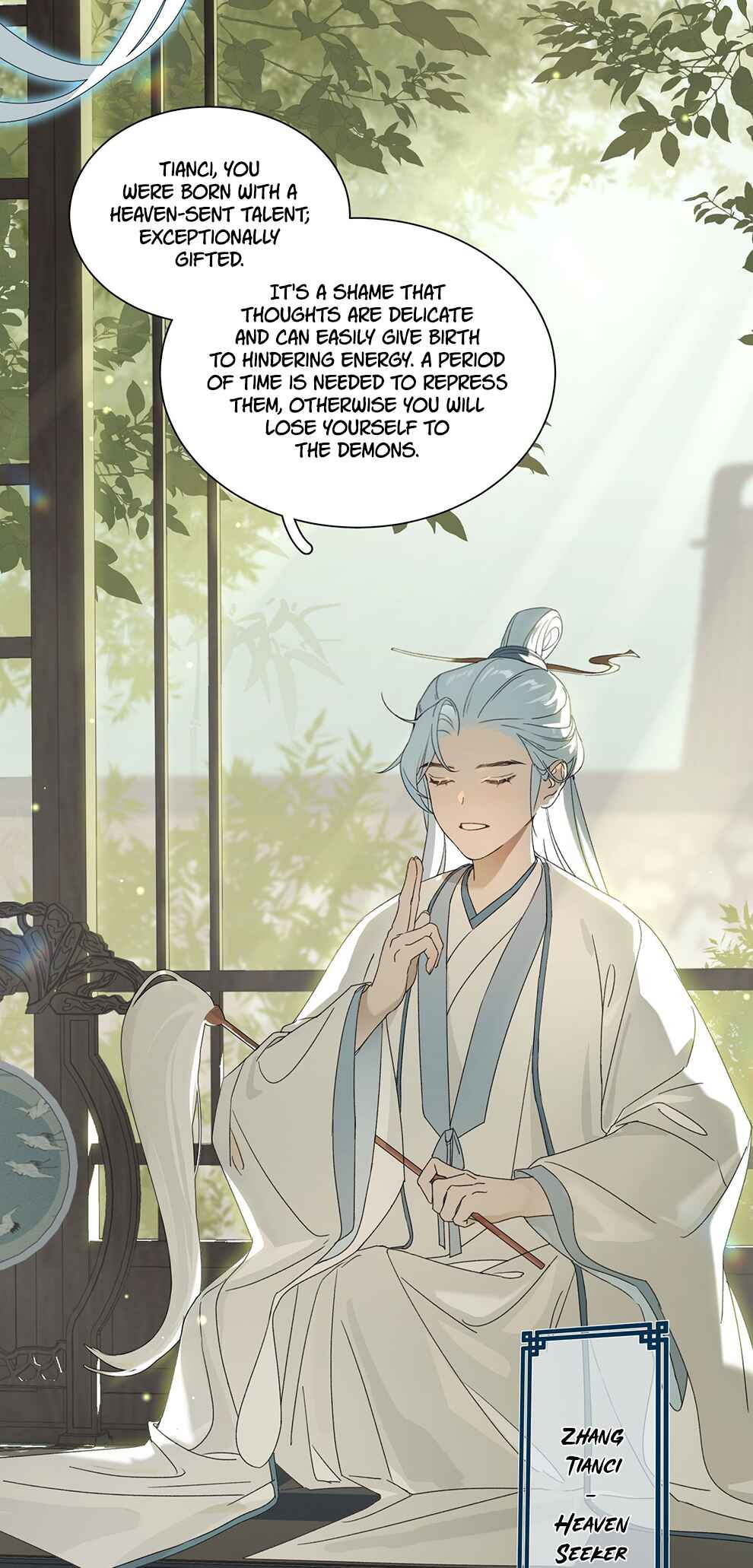 The Snake Demon Wants to Flee Chapter 5 - Page 26