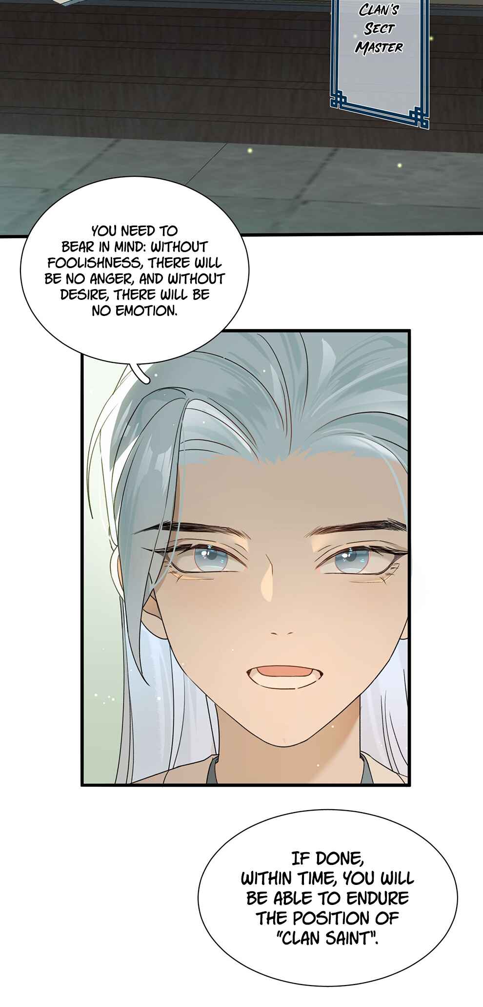 The Snake Demon Wants to Flee Chapter 5 - Page 27