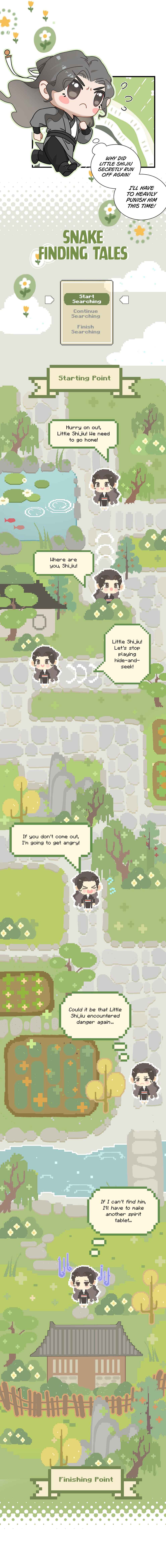 The Snake Demon Wants to Flee Chapter 5 - Page 29