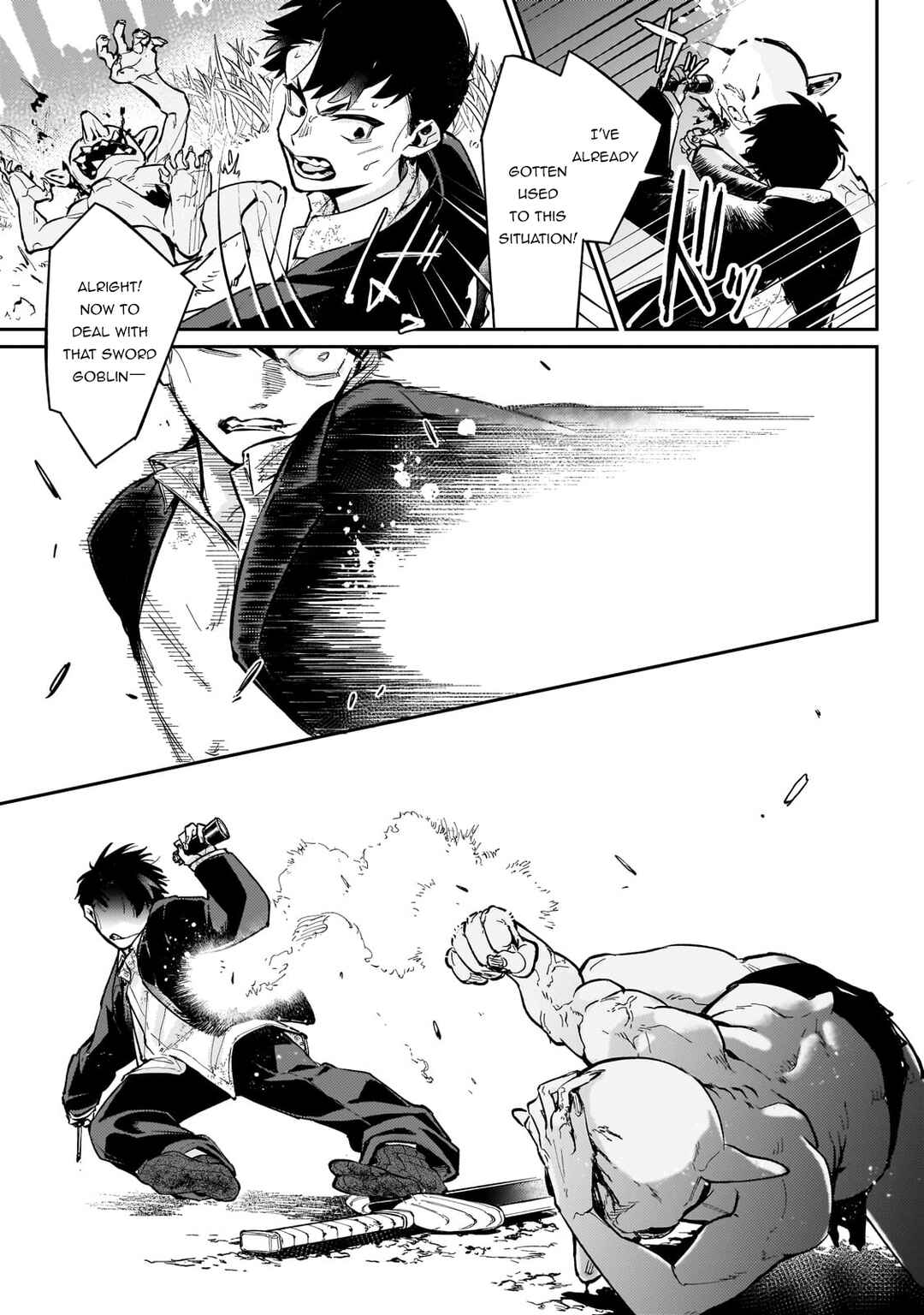 Ikitsuku Saki wa Yuusha ka Maou ka - Moto Hai Player ga Iku Isekai Kouryakuki Chapter 4 - Page 18