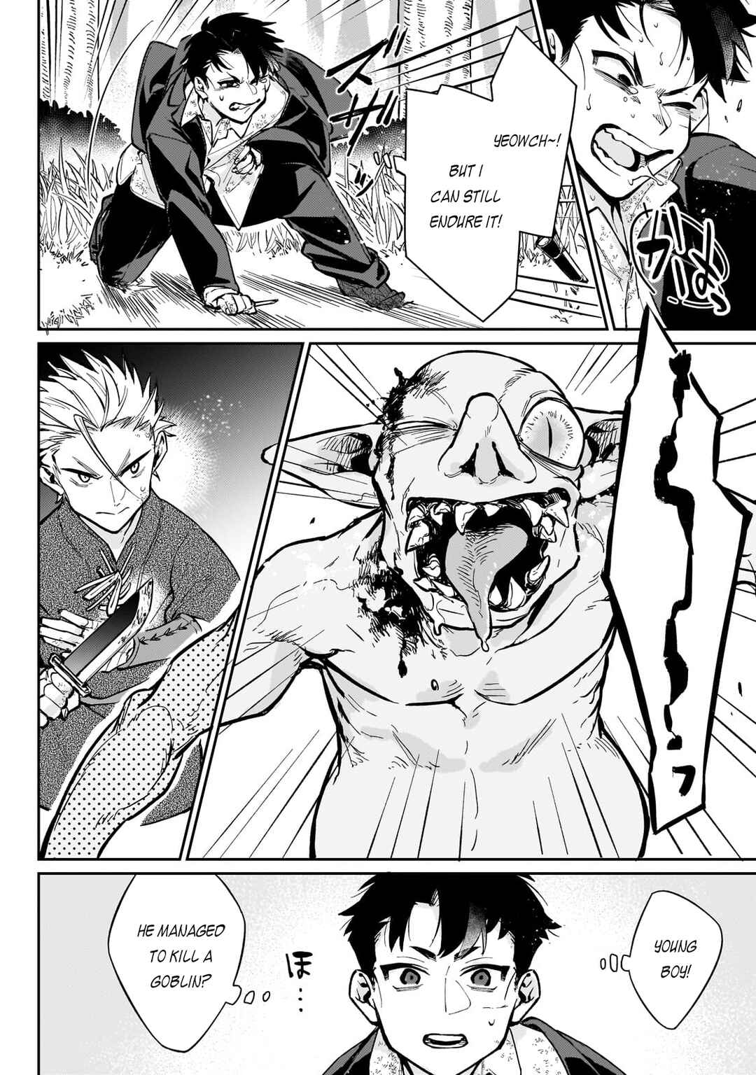 Ikitsuku Saki wa Yuusha ka Maou ka - Moto Hai Player ga Iku Isekai Kouryakuki Chapter 4 - Page 19