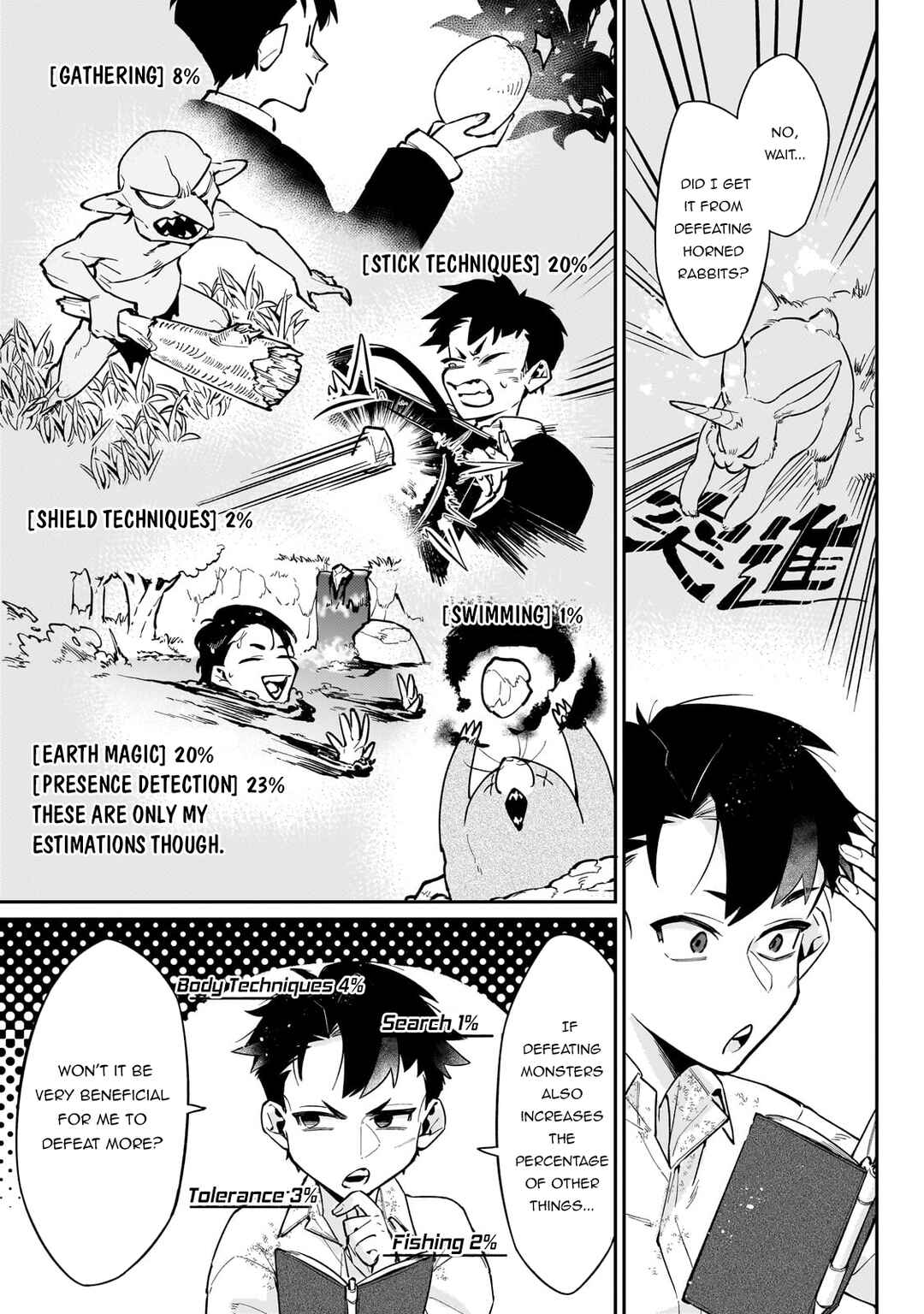 Ikitsuku Saki wa Yuusha ka Maou ka - Moto Hai Player ga Iku Isekai Kouryakuki Chapter 4 - Page 4