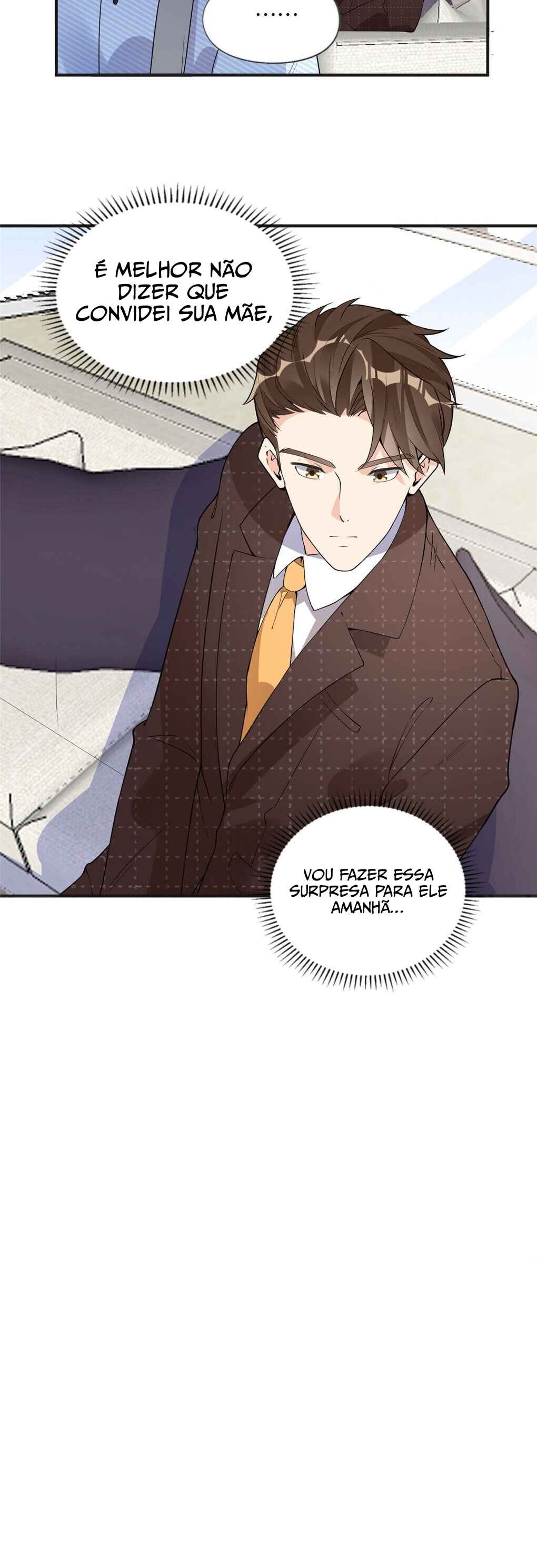 Brilliant Galaxy Chapter 16 - Page 10