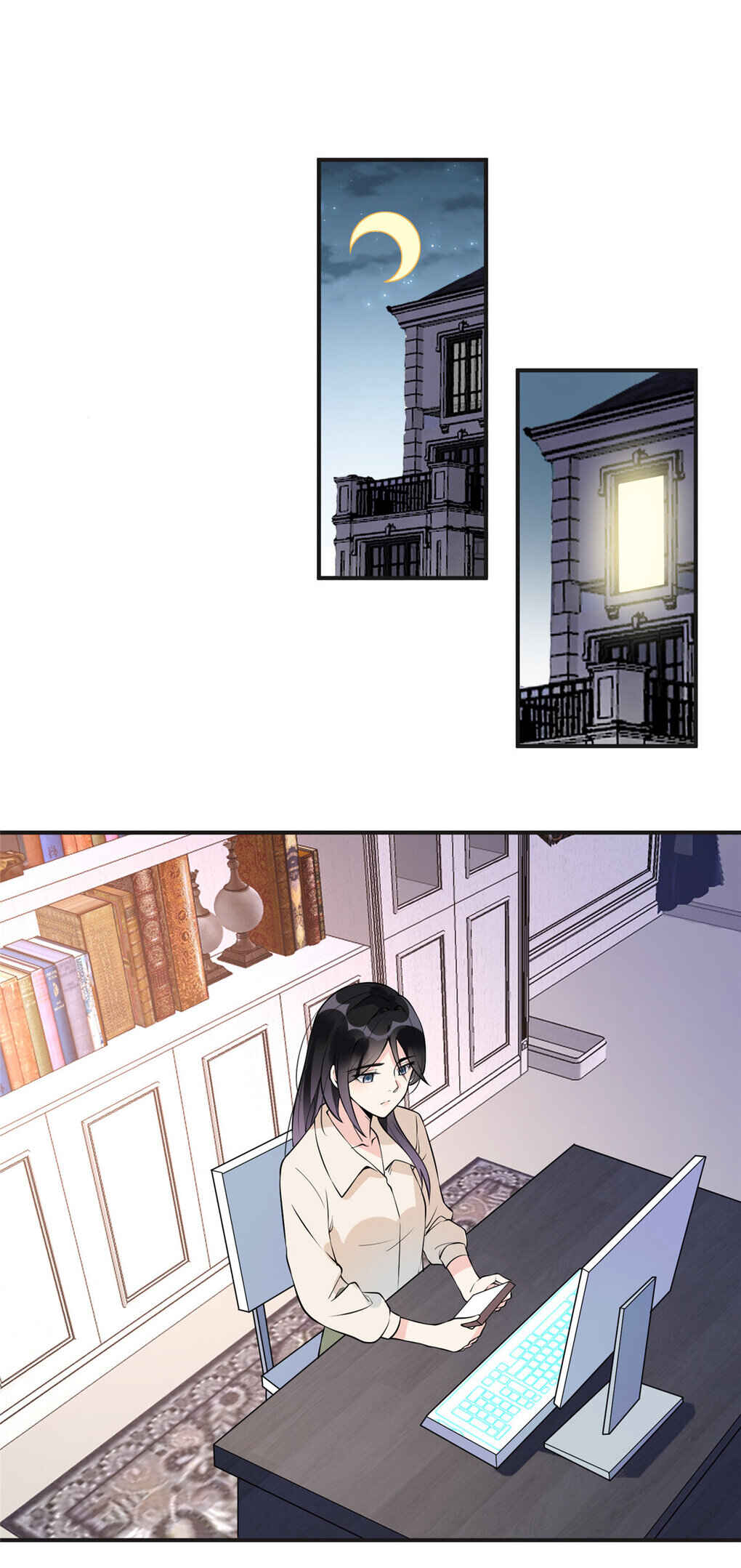 Brilliant Galaxy Chapter 16 - Page 12