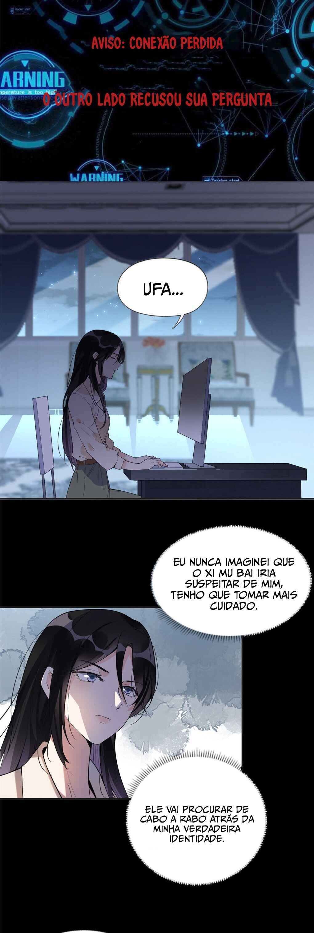 Brilliant Galaxy Chapter 16 - Page 3