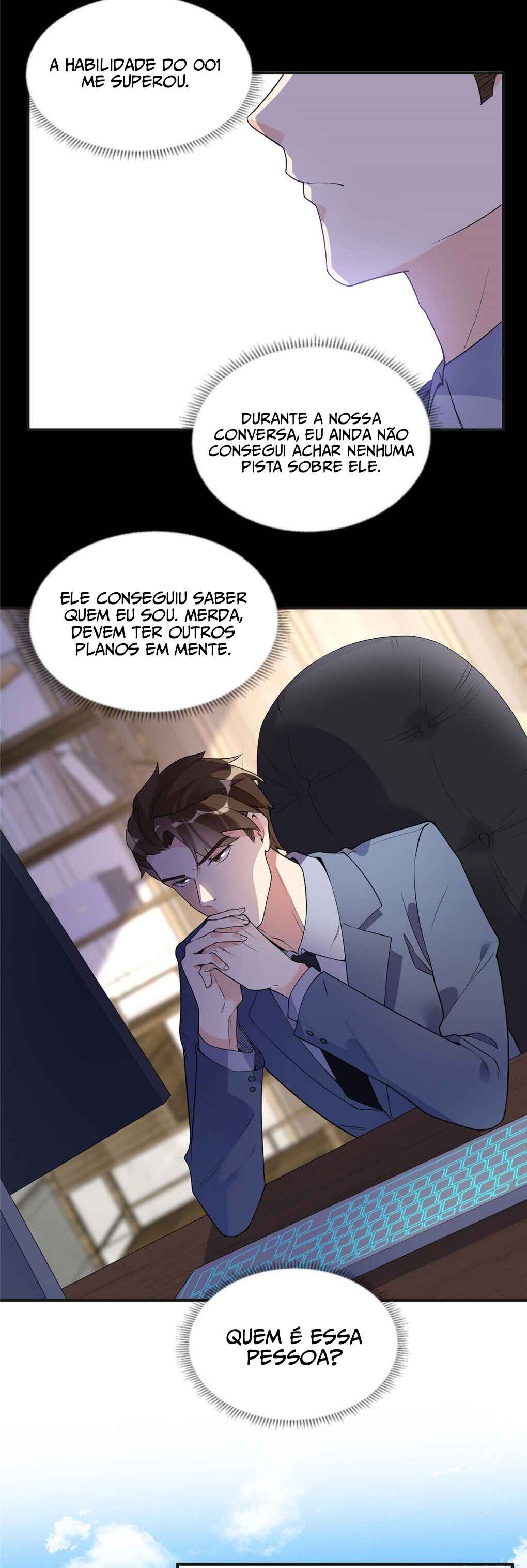 Brilliant Galaxy Chapter 16 - Page 4