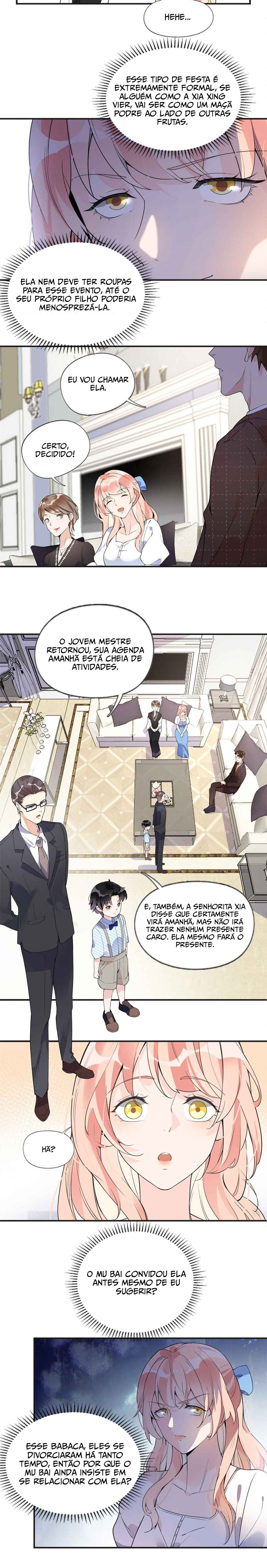 Brilliant Galaxy Chapter 16 - Page 7