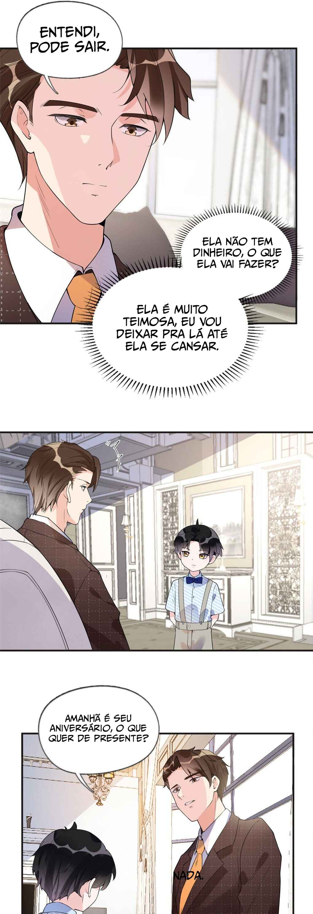 Brilliant Galaxy Chapter 16 - Page 8