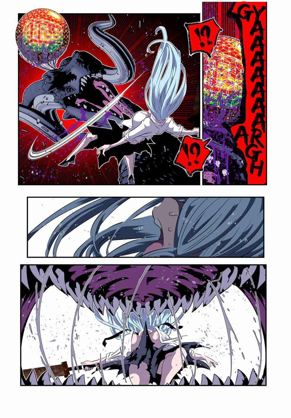 Tensei Shitara Dainana Ouji datta node, Kimama ni Majutsu o Kiwamemasu Chapter 180 - Page 13