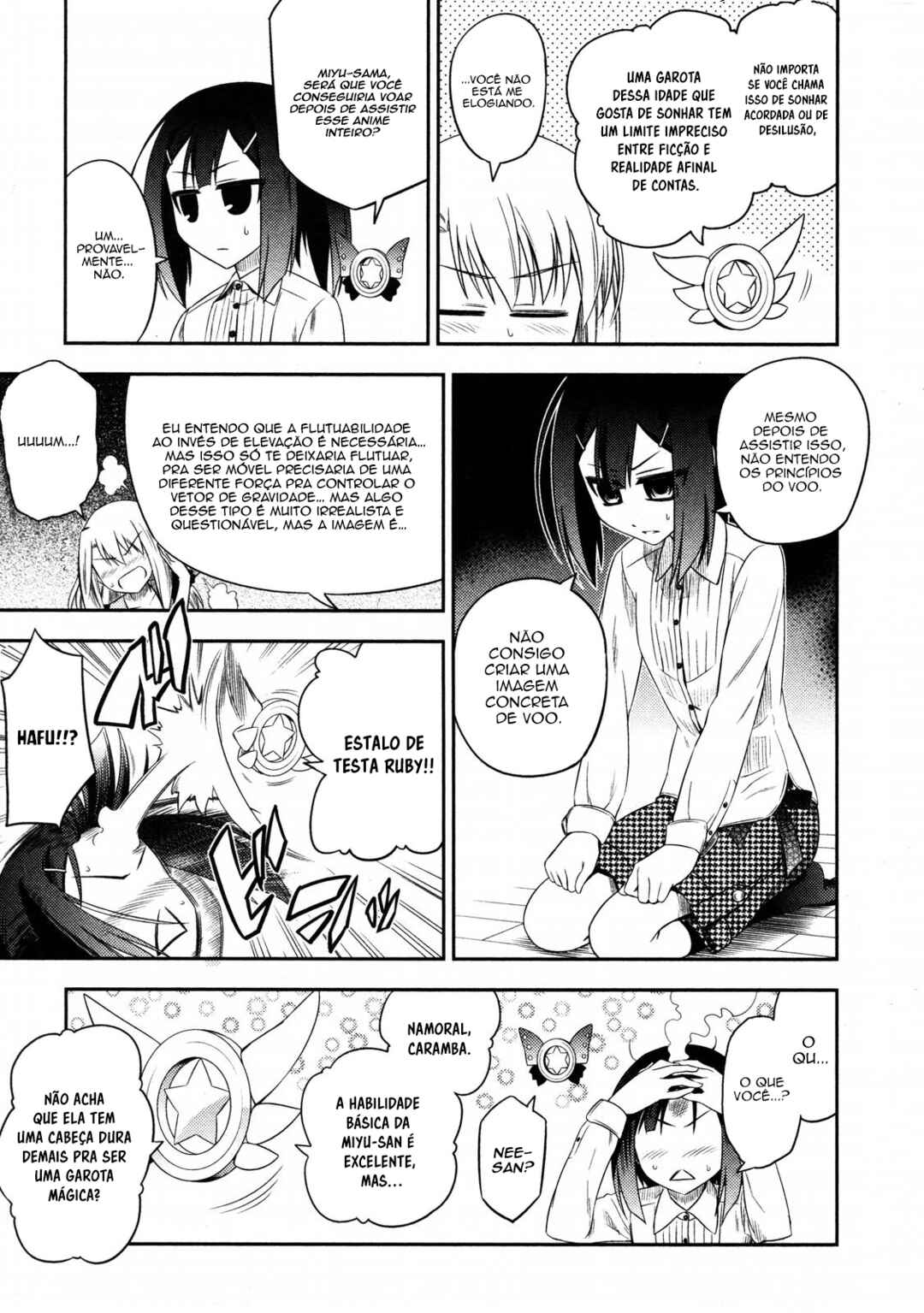 Fate/kaleid liner PRISMA☆ILLYA Chapter 4 - Page 26