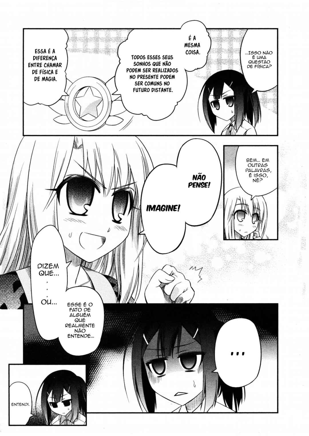 Fate/kaleid liner PRISMA☆ILLYA Chapter 4 - Page 28