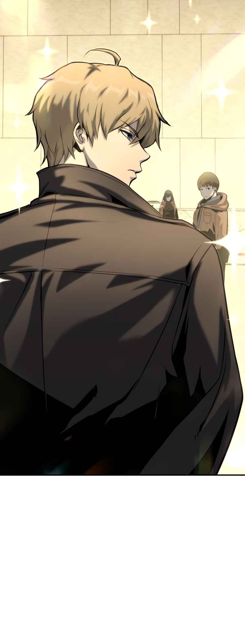 The Knight King Who Returned with a God Chapter 9 - Page 35