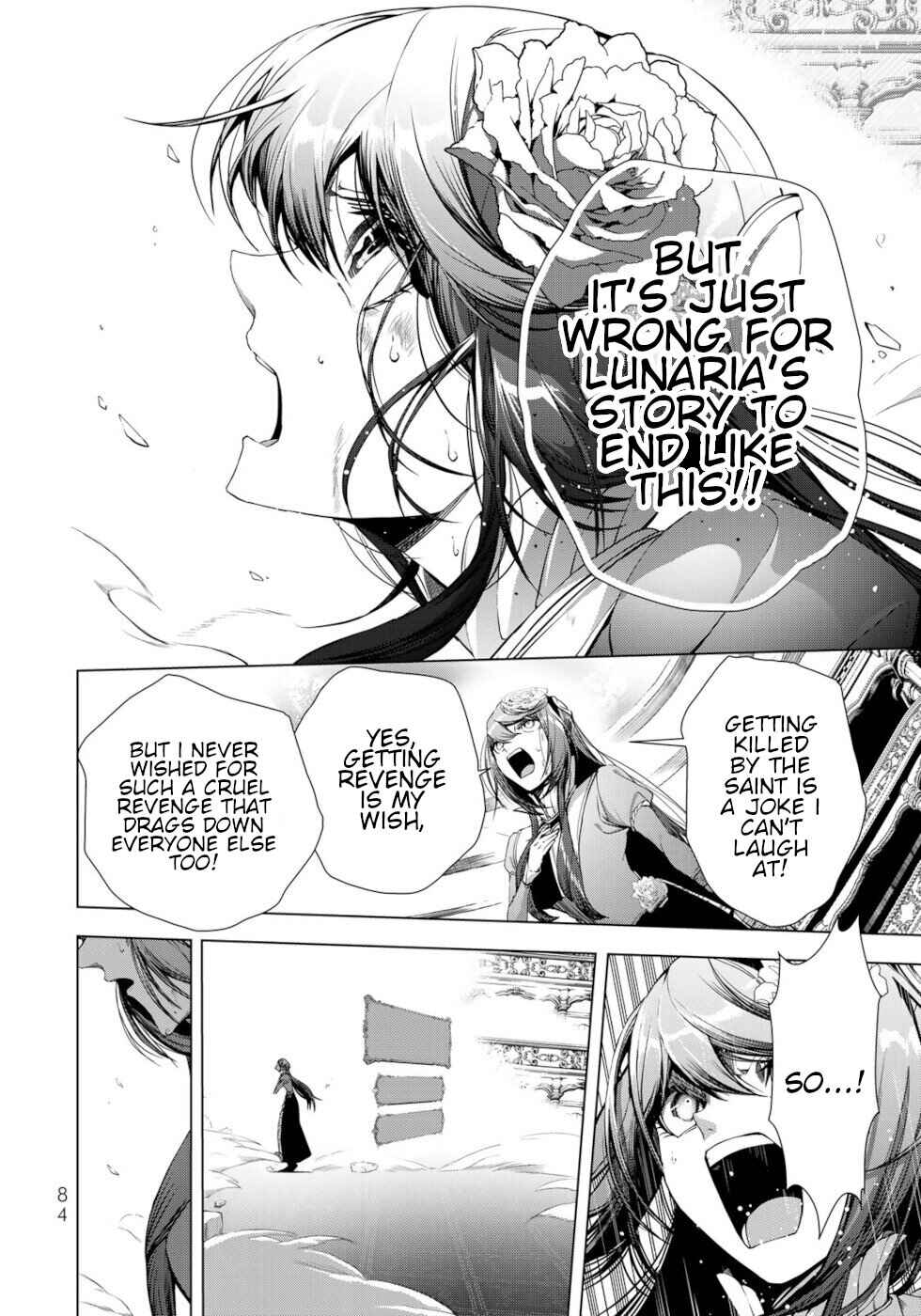 Choudokyuu Cheat Akuyaku Reijou no Karei Naru Fukushuutan Chapter 31 - Page 10
